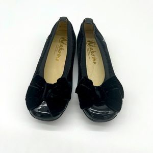 Naturino toddler girl dress shoes